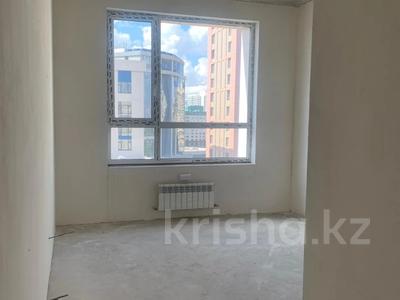 2-бөлмелі пәтер · 61.9 м² · 11/16 қабат, Райымбек батыр 2, бағасы: 42.9 млн ₸ в Астане, Сарайшык р-н