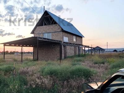Отдельный дом · 4 комнаты · 90 м² · 10 сот., Ынтымак 1824 за 9 млн 〒 в Талдыкоргане, село Ынтымак