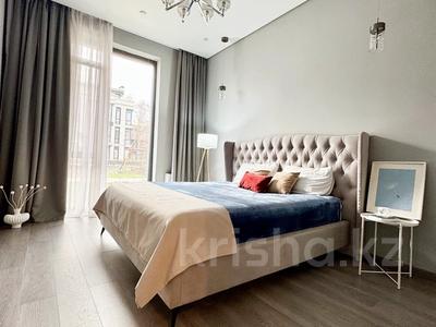 3-комнатная квартира · 90 м² · 1/3 этаж, мкр Баганашыл, Мади 1в за 113 млн 〒 в Алматы, Бостандыкский р-н