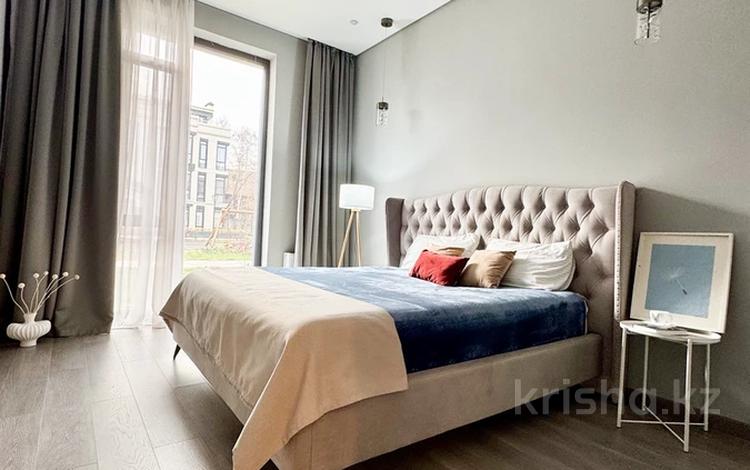 3-комнатная квартира · 90 м² · 1/3 этаж, мкр Баганашыл, Мади 1в за 113 млн 〒 в Алматы, Бостандыкский р-н — фото 2