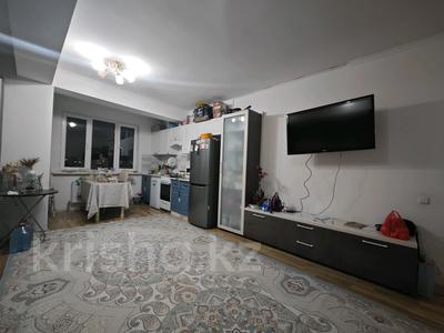 3-комнатная квартира · 75 м² · 10/10 этаж, мкр Жетысу-2 за 54 млн ₸ в Алматы, Ауэзовский р-н