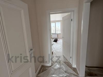 3-бөлмелі пәтер · 84.35 м² · 9/12 қабат, Казыбек би, бағасы: 48.5 млн ₸ в Астане, Нура р-н