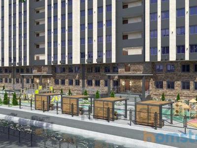 1-комнатная квартира · 45 м² · 11/12 этаж, Аксай 31/2 за 13.5 млн 〒 в Абае