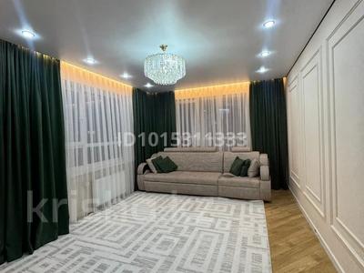 3-комнатная квартира · 70 м² · 2/12 этаж, мкр Гажайып 5/3 — Монке би за 400 000 ₸ в Алматы, Алатауский р-н