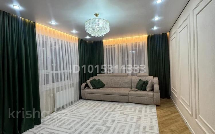 3-бөлмелі пәтер · 70 м² · 2/12 қабат, Ғажайып ш/а. 5/3 — Монке би, бағасы: 400 000 ₸ в Алматы, Алатауский р-н — фото 2