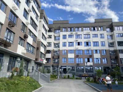 1-комнатная квартира · 40 м² · 3/7 этаж, Илтипат 49 за 30 млн ₸ в Алматы, Наурызбайский р-н