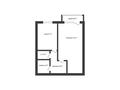 4-бөлмелі пәтер · 78 м² · 1/5 қабат, боровской 54а, бағасы: 21 млн ₸ в Кокшетау — фото 15