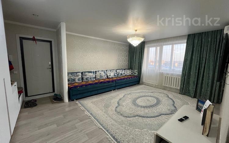 4-комнатная квартира · 84 м² · 9/9 этаж, Богембайулы 32 за 32.4 млн ₸ в Семее — фото 2