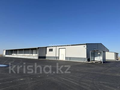 Промбаза · 4 га, Даулет, Строение 2329 за 2 200 ₸ в Алатау