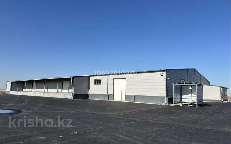 Өнеркәсіптік база · 4 га, Даулет, Строение 2329, бағасы: 2 200 ₸ в Алатау — фото 30