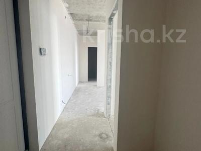 2-бөлмелі пәтер · 55 м² · 4/6 қабат, Бауыржана Момышулы 11/14а, бағасы: 38.5 млн ₸ в Алматы, Алатауский р-н