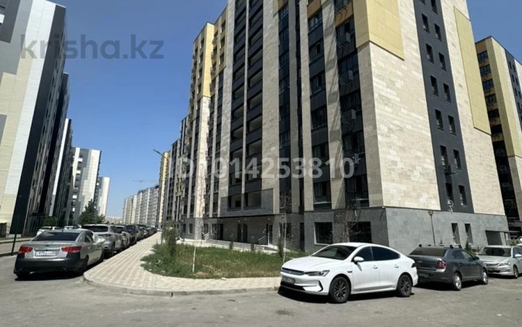 2-комнатная квартира · 47.4 м² · 3/12 этаж, мкр Акбулак, Дарабоз 91 за 290 000 ₸ в Алматы, Алатауский р-н — фото 2