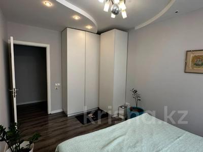 2-бөлмелі пәтер · 70 м² · 3/9 қабат, Саммал 2 20, бағасы: 66 млн ₸ в Алматы, Медеуский р-н
