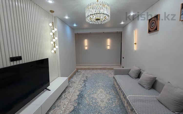 3-бөлмелі пәтер · 94 м² · 15/16 қабат, Сатпаева 90/58 — Тлендиева, бағасы: 650 000 ₸ в Алматы, Бостандыкский р-н — фото 2