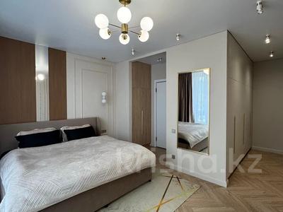 3-комнатная квартира · 123 м² · 8/21 этаж, Аль-Фараби 27/4 — Сейфуллина за 174 млн ₸ в Алматы, Бостандыкский р-н