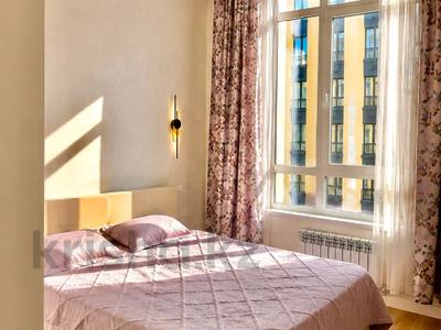 2-бөлмелі пәтер · 45 м² · 9/12 қабат, Торекулова 95 — Сейфуллина, бағасы: ~ 48.9 млн ₸ в Алматы, Алмалинский р-н