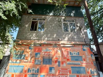 Часть дома · 4 комнаты · 91 м² · 1 сот., Муканова 128 за 47 млн ₸ в Алматы, Алмалинский р-н