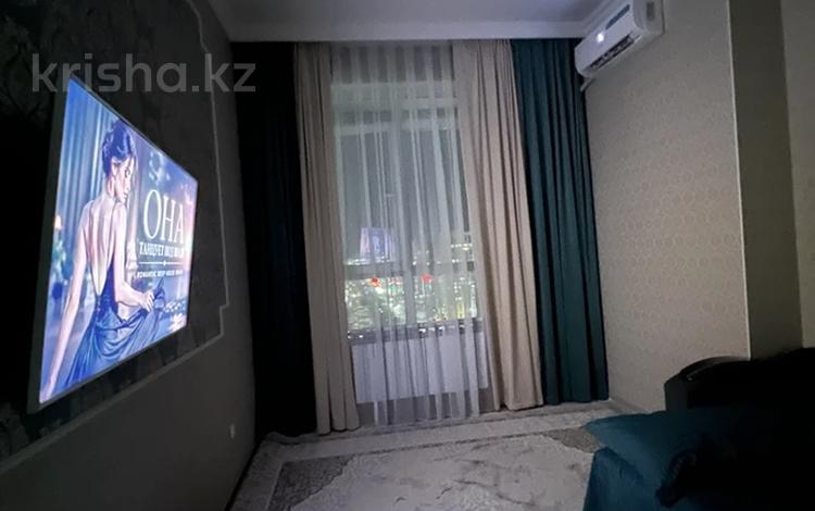 1-комнатная квартира · 40 м² · 17/20 этаж, Туркестан 14А за 3 000 ₸ в Астане, Есильский р-н — фото 7