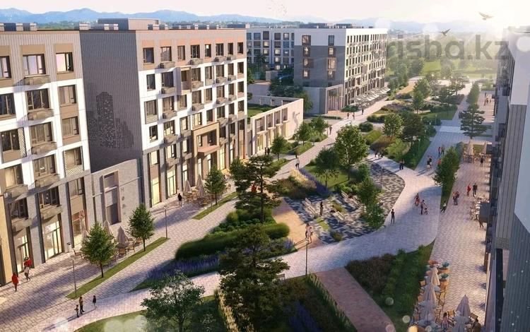 1-бөлмелі пәтер · 37.44 м² · 3/6 қабат, Тараз 8/1, бағасы: 33.5 млн ₸ в Алматы, Турксибский р-н — фото 4