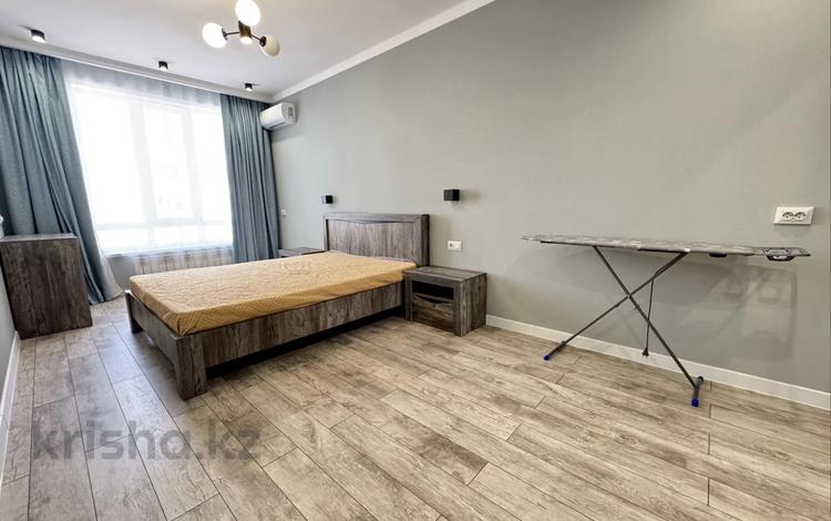 2-бөлмелі пәтер · 70 м² · 5/13 қабат, Макатаева 131 — Муратбаева, бағасы: 400 000 ₸ в Алматы, Алмалинский р-н — фото 2