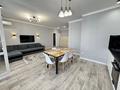 2-бөлмелі пәтер · 70 м² · 5/13 қабат, Макатаева 131 — Муратбаева, бағасы: 400 000 ₸ в Алматы, Алмалинский р-н — фото 7