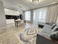 2-бөлмелі пәтер · 70 м² · 5/13 қабат, Макатаева 131 — Муратбаева, бағасы: 400 000 ₸ в Алматы, Алмалинский р-н — фото 8