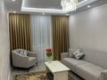 2-комнатная квартира · 68 м² · 1/9 этаж, Сазда-1, Ибатова — Сзади Бизнес Центра «Мир» за 500 000 ₸ в Актобе — фото 6