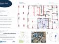 1-комнатная квартира · 53.42 м² · 3/13 этаж, Мангилик Ел 57 за 55 млн ₸ в Астане, Есильский р-н — фото 2