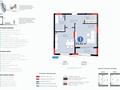 1-комнатная квартира · 53.42 м² · 3/13 этаж, Мангилик Ел 57 за 55 млн ₸ в Астане, Есильский р-н