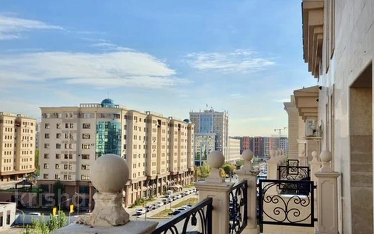 4-бөлмелі пәтер · 131 м² · 6/6 қабат, Туркестан 14/1 — Мангилик Ел, бағасы: 137 млн ₸ в Астане, Есильский р-н — фото 2