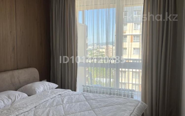 2-комнатная квартира · 48 м² · 13/18 этаж, Утепова 31 за 400 000 ₸ в Алматы, Бостандыкский р-н — фото 2