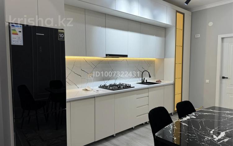 2-комнатная квартира · 70 м² · 2/4 этаж, мкр Мынбулак, Мкрн. Мынбулак 23а за 280 000 〒 в Таразе — фото 2