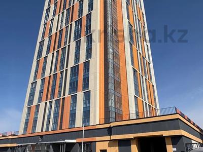 2-комнатная квартира · 47 м² · 15/16 этаж, Кайым Мухамедханов 49/1 за 19 млн ₸ в Астане, Нура р-н
