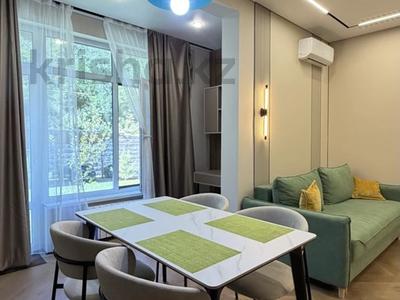 2-бөлмелі пәтер · 76 м² · 1/3 қабат, Редько 140/1, бағасы: 80 млн ₸ в Алматы, Бостандыкский р-н