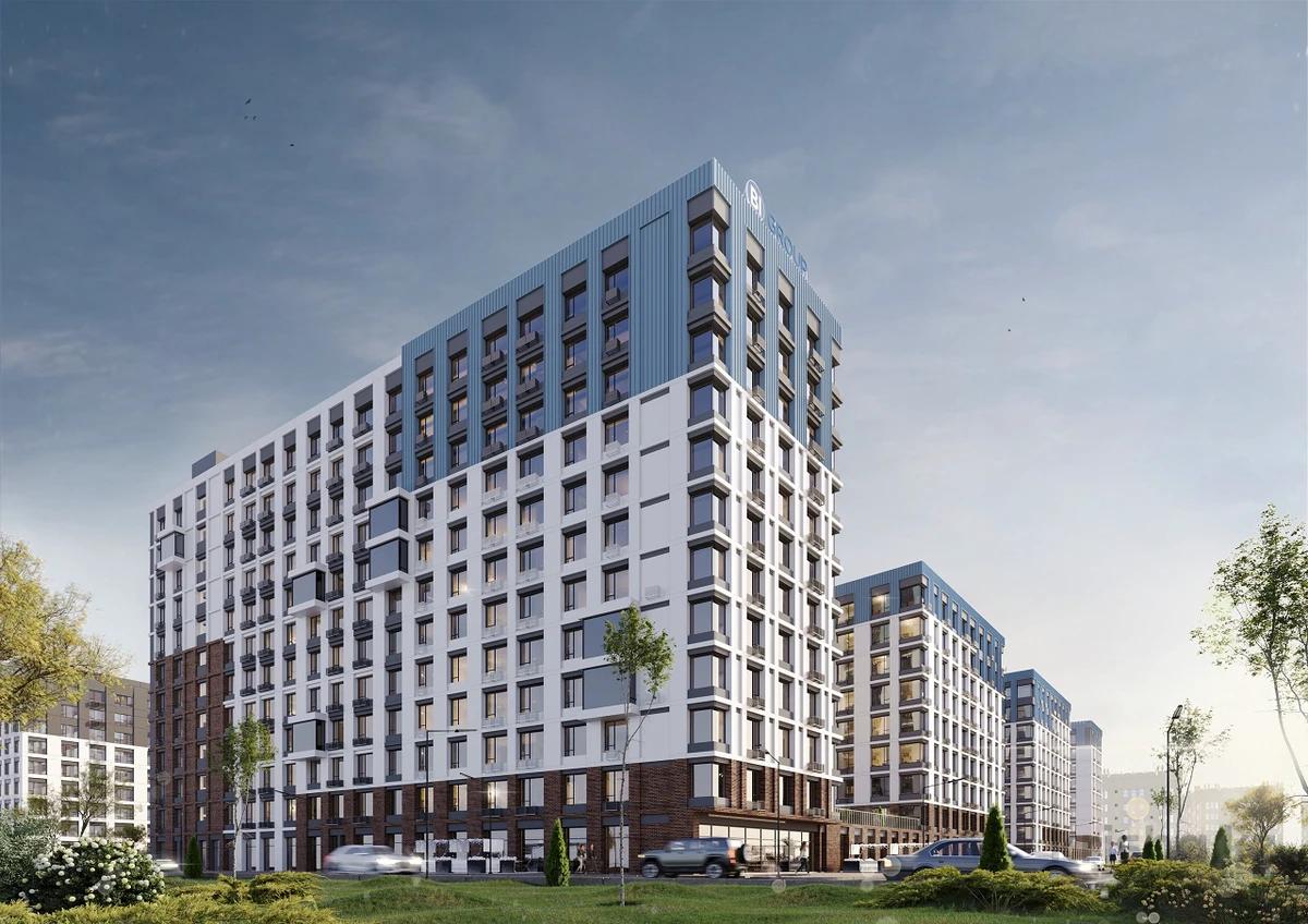 4-комнатная квартира · 111.71 м²
