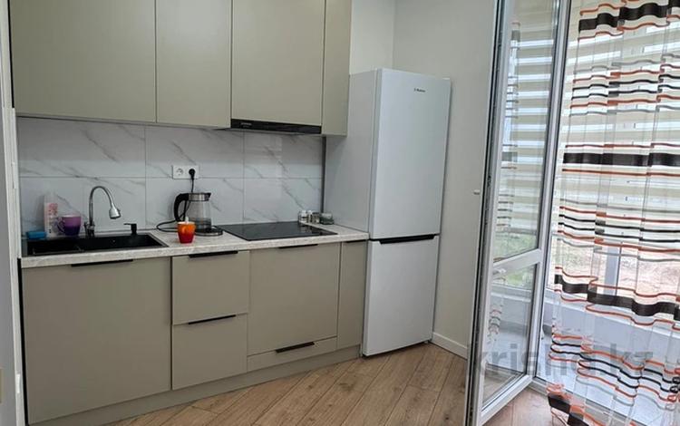 1-комнатная квартира · 35 м² · 9/9 этаж, Аль-Фараби 46/21 за 24 млн ₸ в Астане, Есильский р-н — фото 2