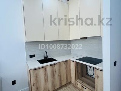 2-бөлмелі пәтер · 38 м² · 4/12 қабат, Байтурсынова 30/1 — Нажимеденова, бағасы: 28.5 млн ₸ в Астане, Алматы р-н
