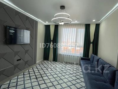 2-бөлмелі пәтер · 50 м² · 4/17 қабат, Туран 50/4 — Астана Арена, бағасы: 18 000 ₸ в Нура р-н