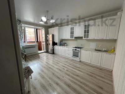 3-бөлмелі пәтер · 110 м² · 1/9 қабат, Береке шағын ауданы 52, бағасы: 48.9 млн ₸ в Костанае, Микрорайон Береке