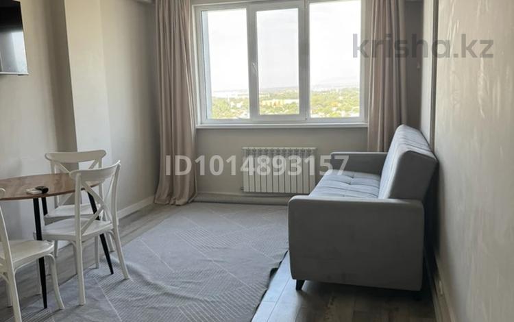 1-бөлмелі пәтер · 40.5 м² · 12/13 қабат, Есенова 160/3, бағасы: 33 млн ₸ в Алматы, Жетысуский р-н — фото 3