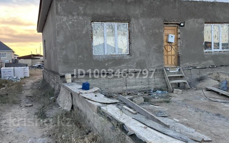 Отдельный дом · 4 комнаты · 120 м² · 10 сот., Уайс Байжанұлы 61 — Первая улица,дорога вдоль Самсунга за 25 млн ₸ в Жезказгане — фото 9