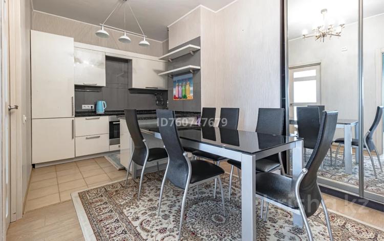 2-комнатная квартира · 64 м² · 31/36 этаж, Достык 5 за 18 000 ₸ в Астане, Есильский р-н — фото 2