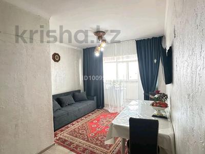 2-комнатная квартира · 57 м² · 4/5 этаж, Наурызбая 31 — Абылай хана за 22 млн ₸ в Каскелене