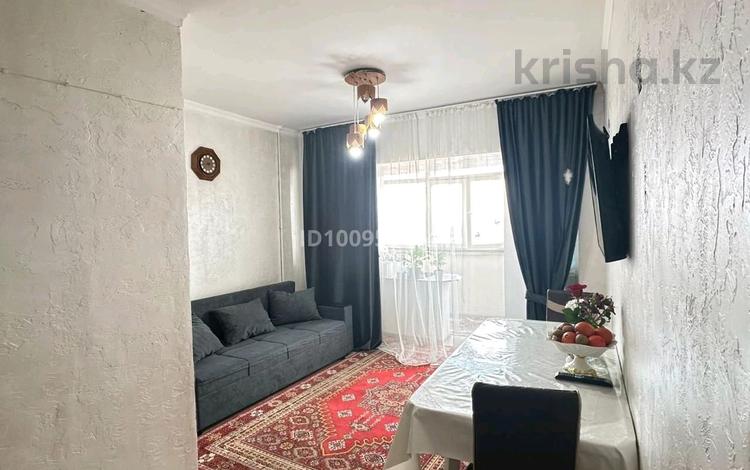 2-бөлмелі пәтер · 57 м² · 4/5 қабат, Наурызбая 31 — Абылай хана, бағасы: 22 млн ₸ в Каскелене — фото 2