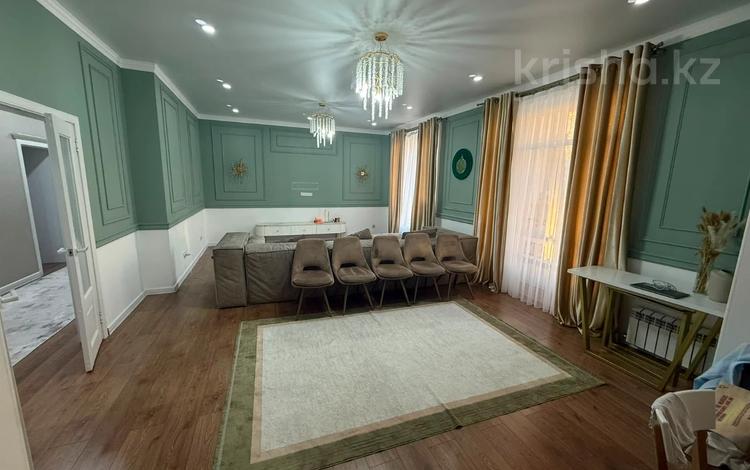 4-комнатная квартира · 130 м² · 6/10 этаж, Анет баба за 86 млн ₸ в Астане, Нура р-н — фото 2