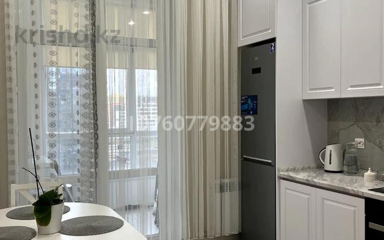 1-комнатная квартира · 40 м² · 6/12 этаж, Туран за 250 000 ₸ в Астане, Есильский р-н — фото 6