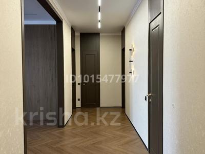 3-бөлмелі пәтер · 98 м² · 2/16 қабат, Туран 39/2, бағасы: 97 млн ₸ в Астане, Нура р-н