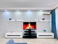 3-комнатная квартира · 115 м² · 10/12 этаж, Сейфуллина 580 — Аль-Фараби угол Сейфуллина за 49 000 ₸ в Алматы, Бостандыкский р-н