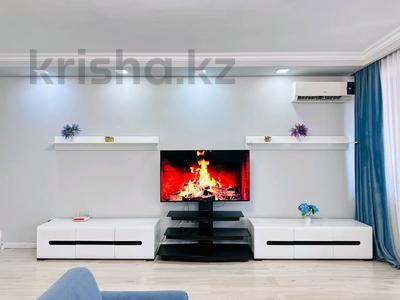 3-комнатная квартира · 115 м² · 10/12 этаж, Сейфуллина 580 — Аль-Фараби угол Сейфуллина за 49 000 ₸ в Алматы, Бостандыкский р-н