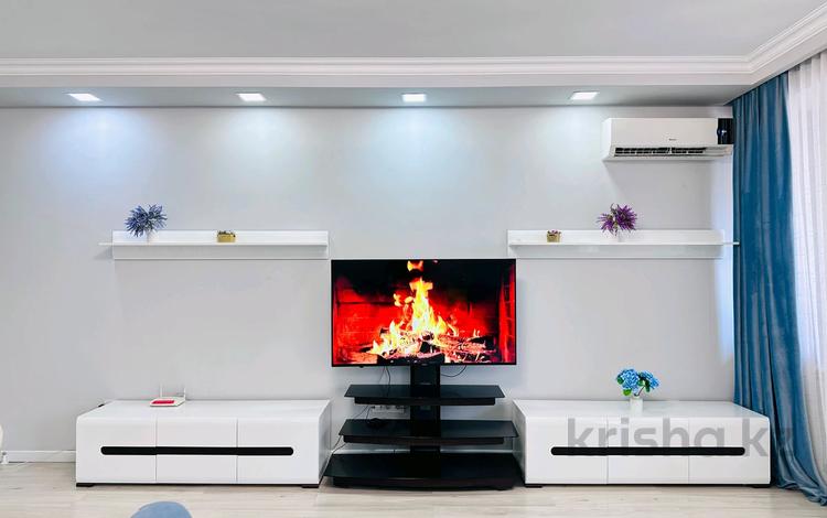 3-комнатная квартира · 115 м² · 10/12 этаж, Сейфуллина 580 — Аль-Фараби угол Сейфуллина за 49 000 ₸ в Алматы, Бостандыкский р-н — фото 54